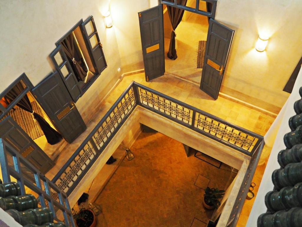 Riad La Porte De L'Oasis Marrakesh Ngoại thất bức ảnh