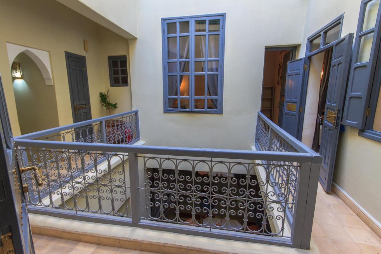 Riad La Porte De L'Oasis Marrakesh Ngoại thất bức ảnh