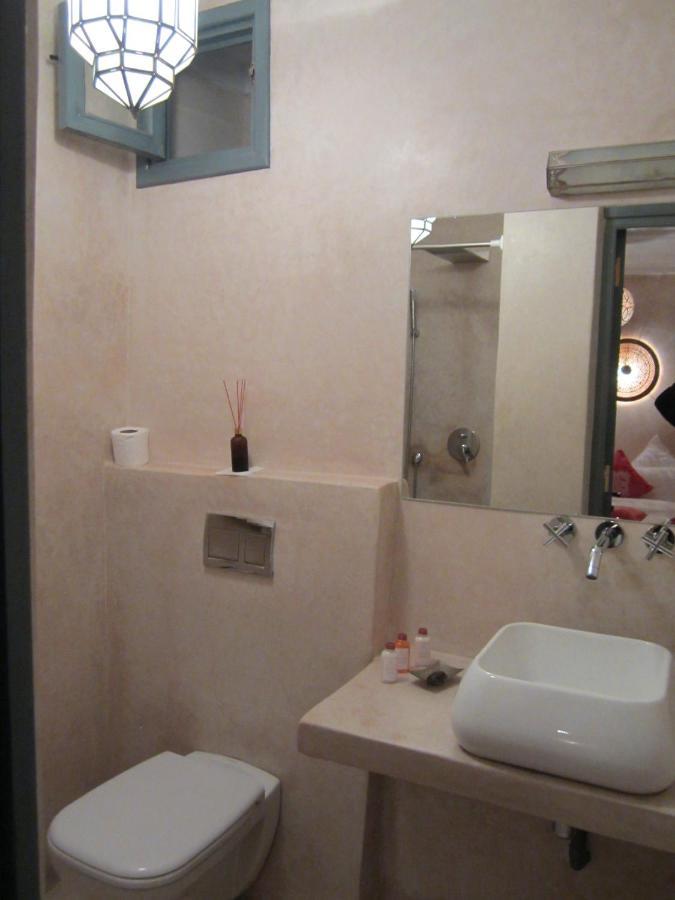 Riad La Porte De L'Oasis Marrakesh Ngoại thất bức ảnh