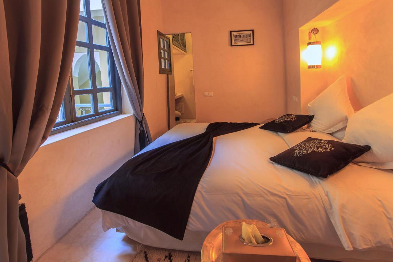 Riad La Porte De L'Oasis Marrakesh Ngoại thất bức ảnh