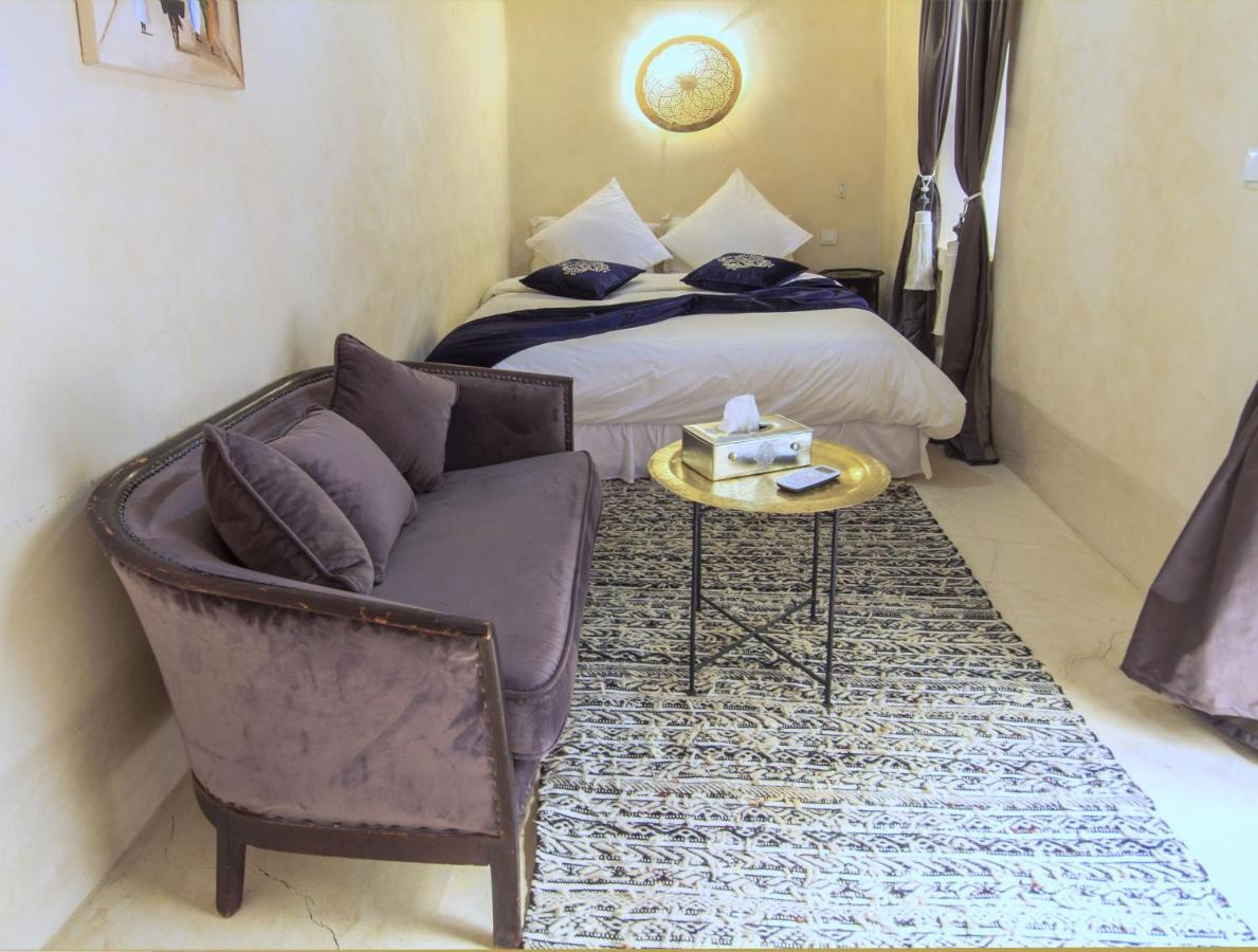 Riad La Porte De L'Oasis Marrakesh Ngoại thất bức ảnh