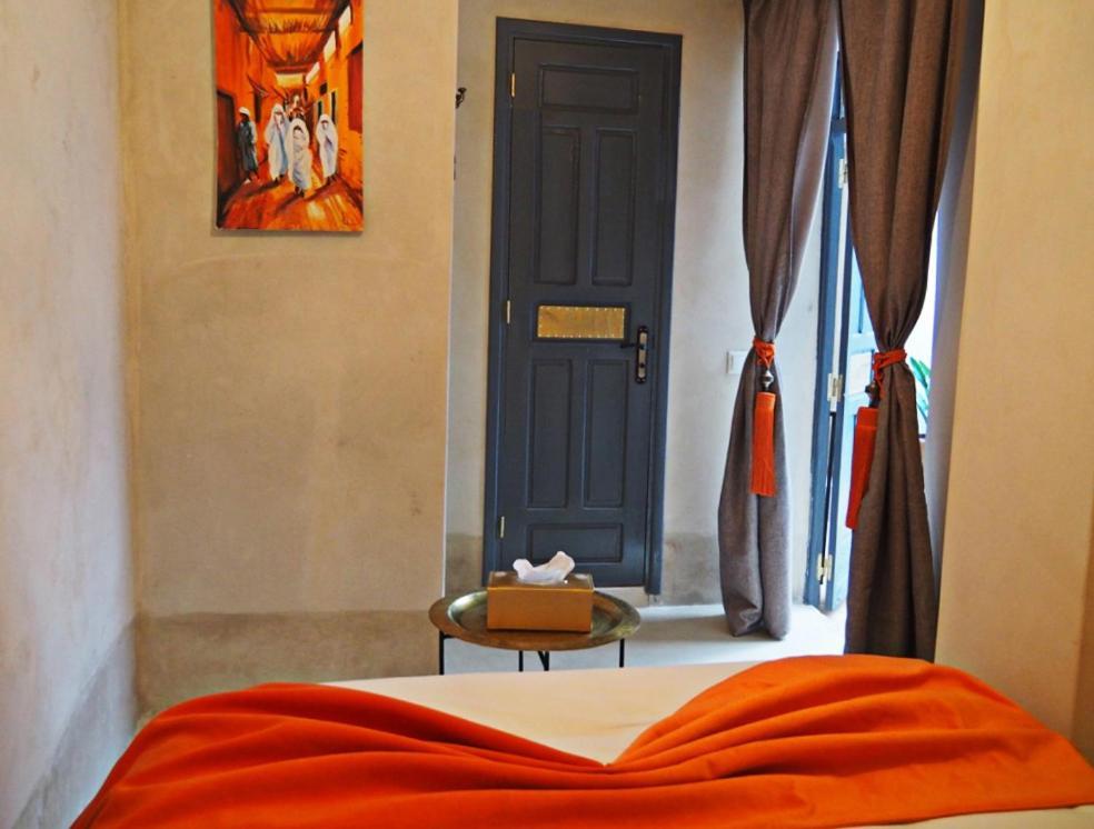 Riad La Porte De L'Oasis Marrakesh Ngoại thất bức ảnh