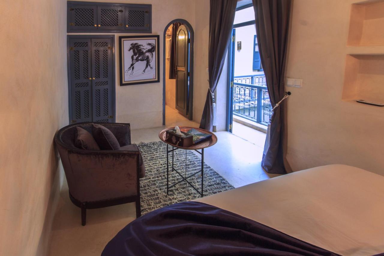 Riad La Porte De L'Oasis Marrakesh Ngoại thất bức ảnh
