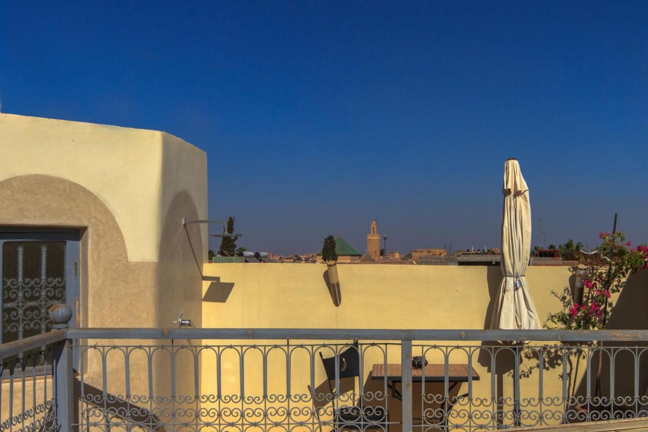 Riad La Porte De L'Oasis Marrakesh Ngoại thất bức ảnh
