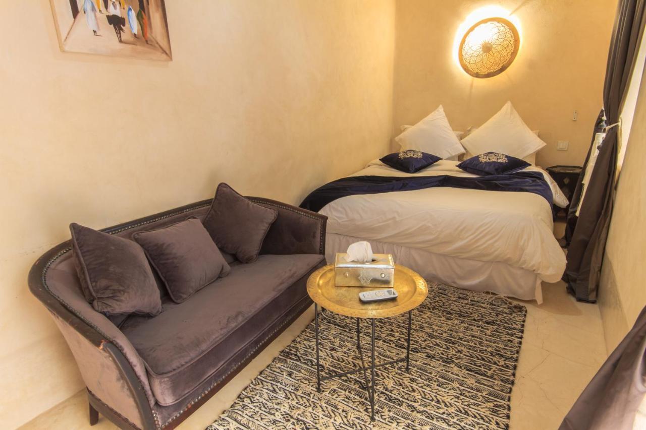 Riad La Porte De L'Oasis Marrakesh Ngoại thất bức ảnh