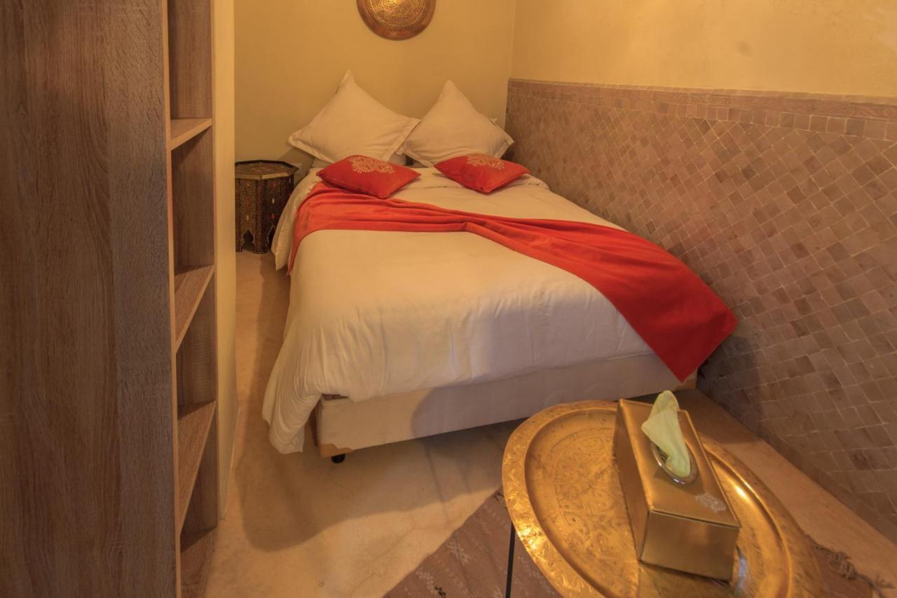 Riad La Porte De L'Oasis Marrakesh Ngoại thất bức ảnh