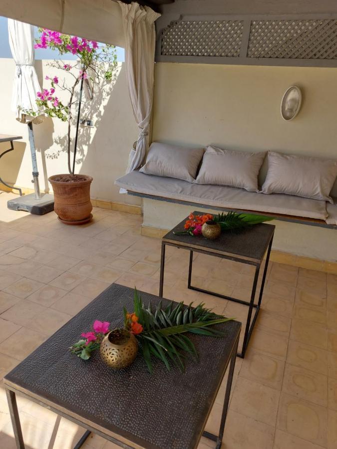 Riad La Porte De L'Oasis Marrakesh Ngoại thất bức ảnh