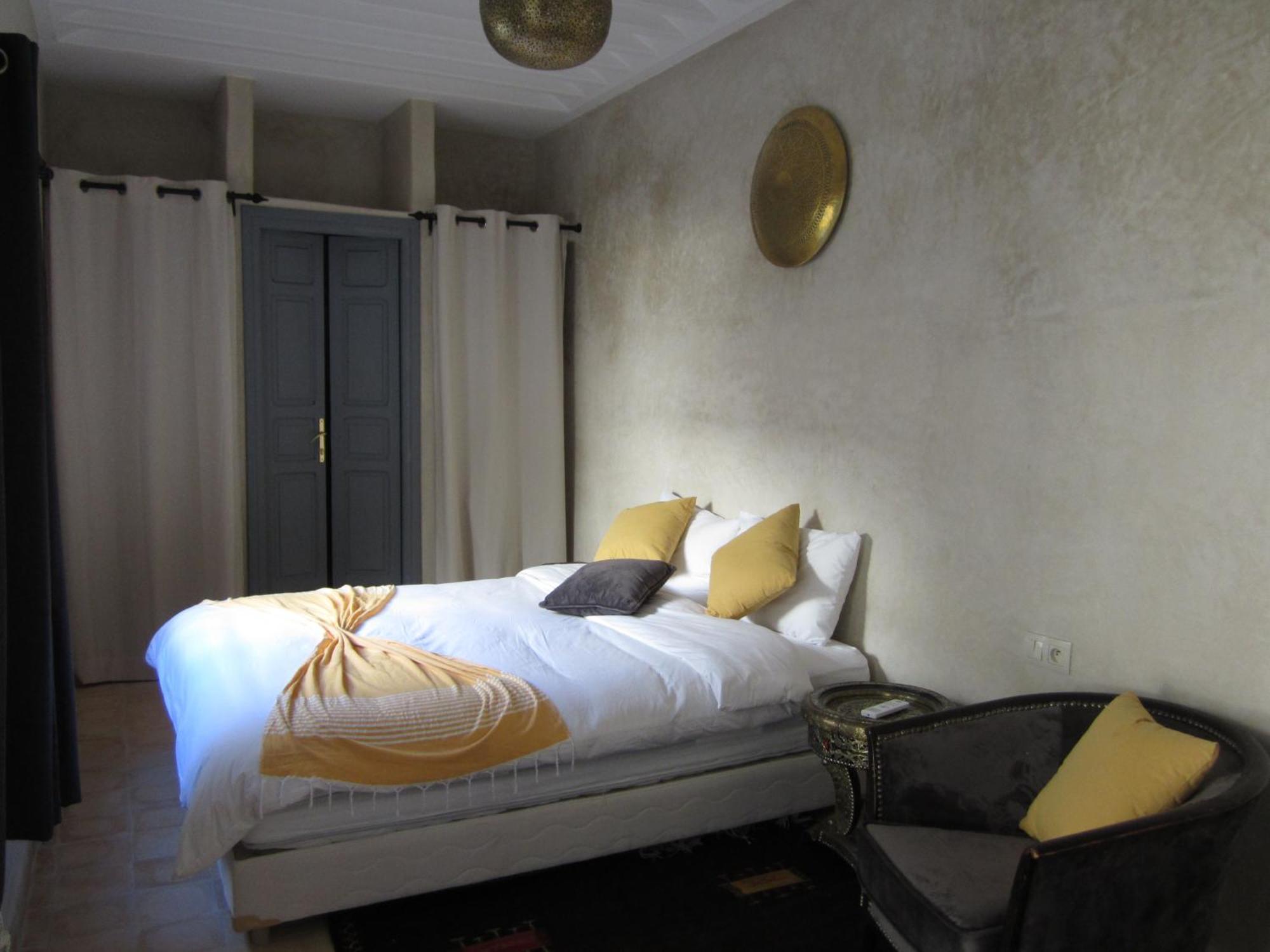 Riad La Porte De L'Oasis Marrakesh Ngoại thất bức ảnh