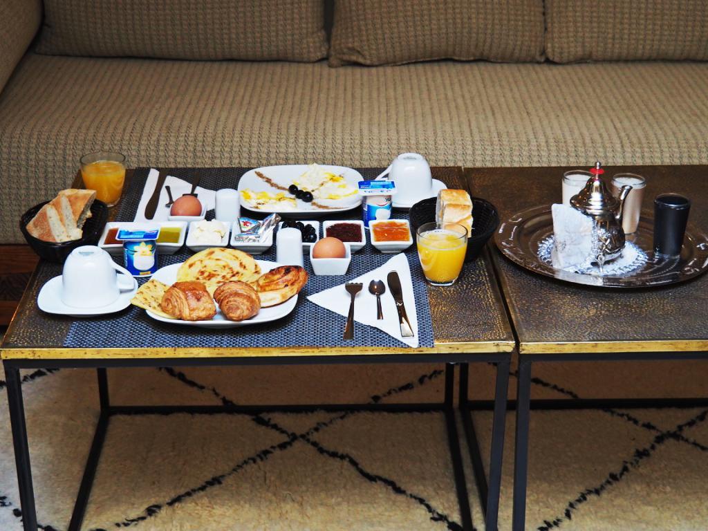 Riad La Porte De L'Oasis Marrakesh Ngoại thất bức ảnh