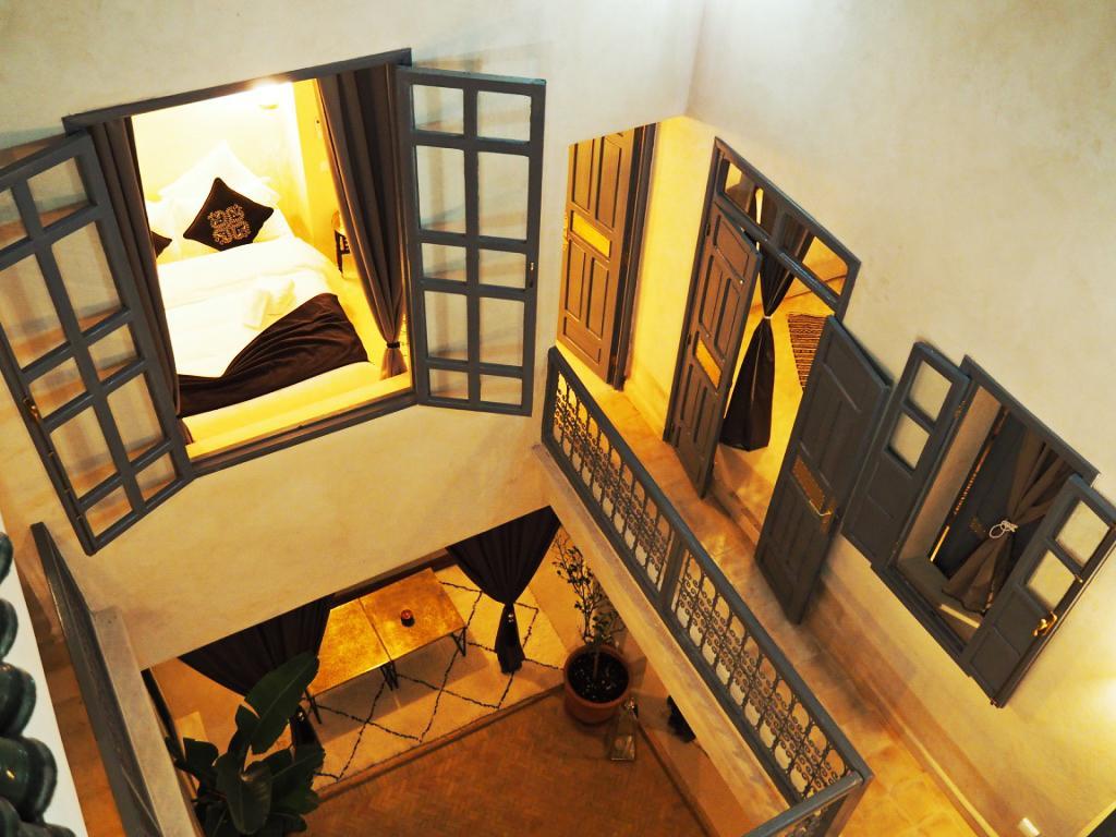 Riad La Porte De L'Oasis Marrakesh Ngoại thất bức ảnh
